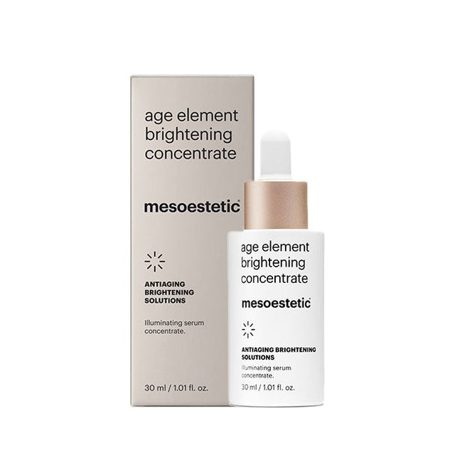 Mesoestetic Age Element Brightening Concentrate 30ml – brightening anti-aging serum