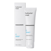 mesoestetic Hydravital Mask hydrating face mask for dry and dehydrated skin