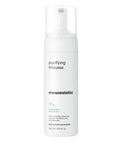 Purifying Mousse balancing foaming cleanser for oily and acne-prone skin with salicylic acid and chlorhexidine.