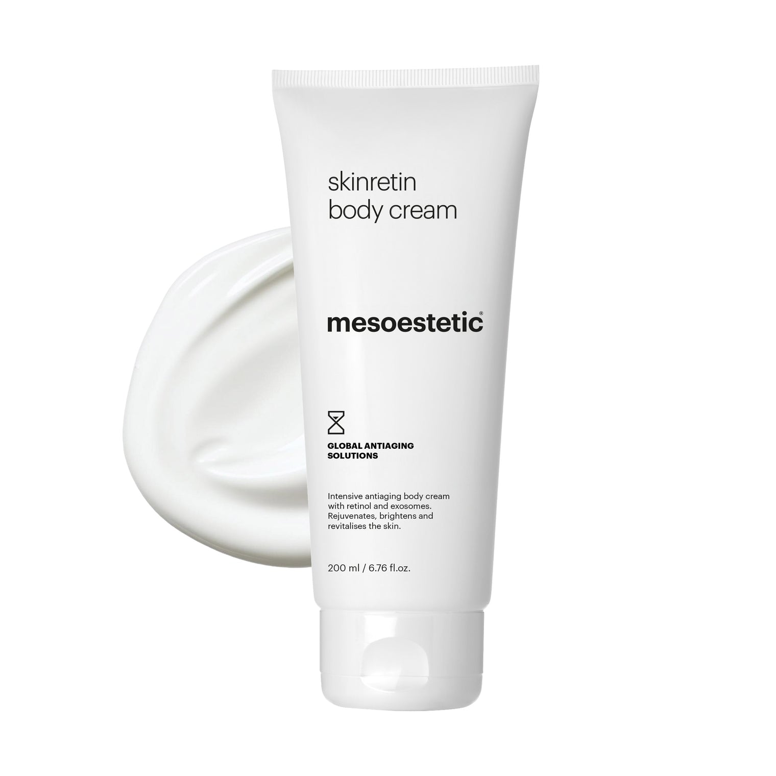 Mesoestetic Skinretin Body retinol firming body treatment for wrinkles and uneven skin tone