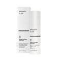 Mesoestetic Skinretin anti-ageing cream 50ml displayed in a skincare routine with retinol and bakuchiol for renewal and youthful glow.