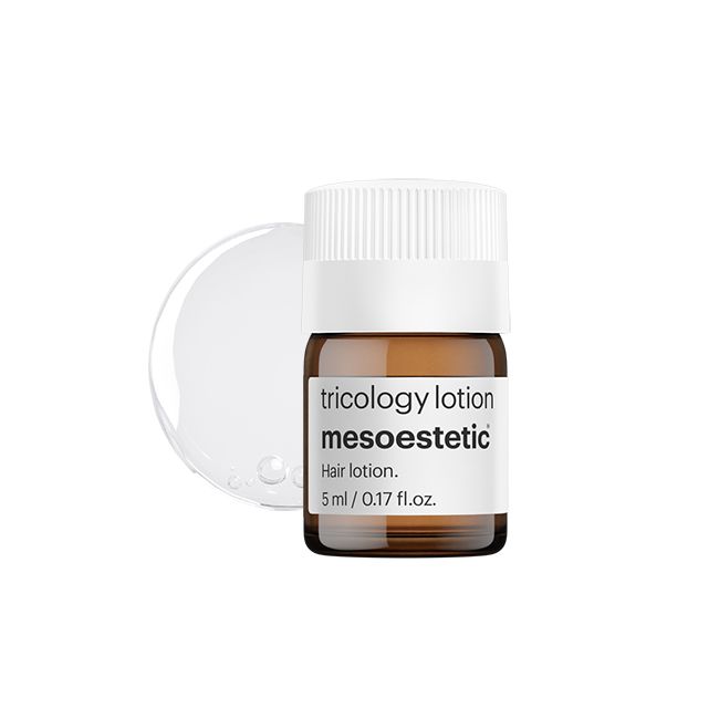 Anti-hair loss lotion with Biotin, Zinc, Aloe Vera & Melatonin.
