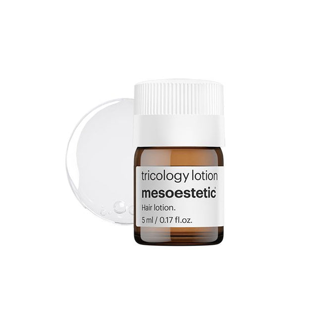 Anti-hair loss lotion with Biotin, Zinc, Aloe Vera & Melatonin.