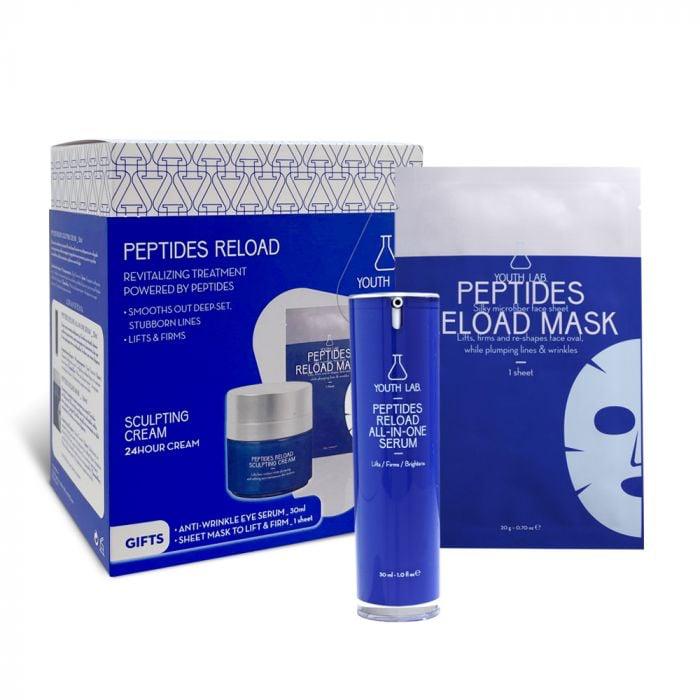 Peptide Sculpting Box Set