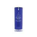 Firming eye treatment with Hexapeptide, Squalene, and Vitamin E for smoothing crow’s feet, boosting elasticity, and protecting delicate skin.
