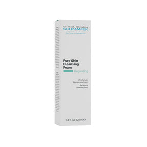 Foaming cleanser formulated for oily and acne-prone skin, with Bamboo extract and Panthenol to refresh, soothe, and remove excess oil and impurities.