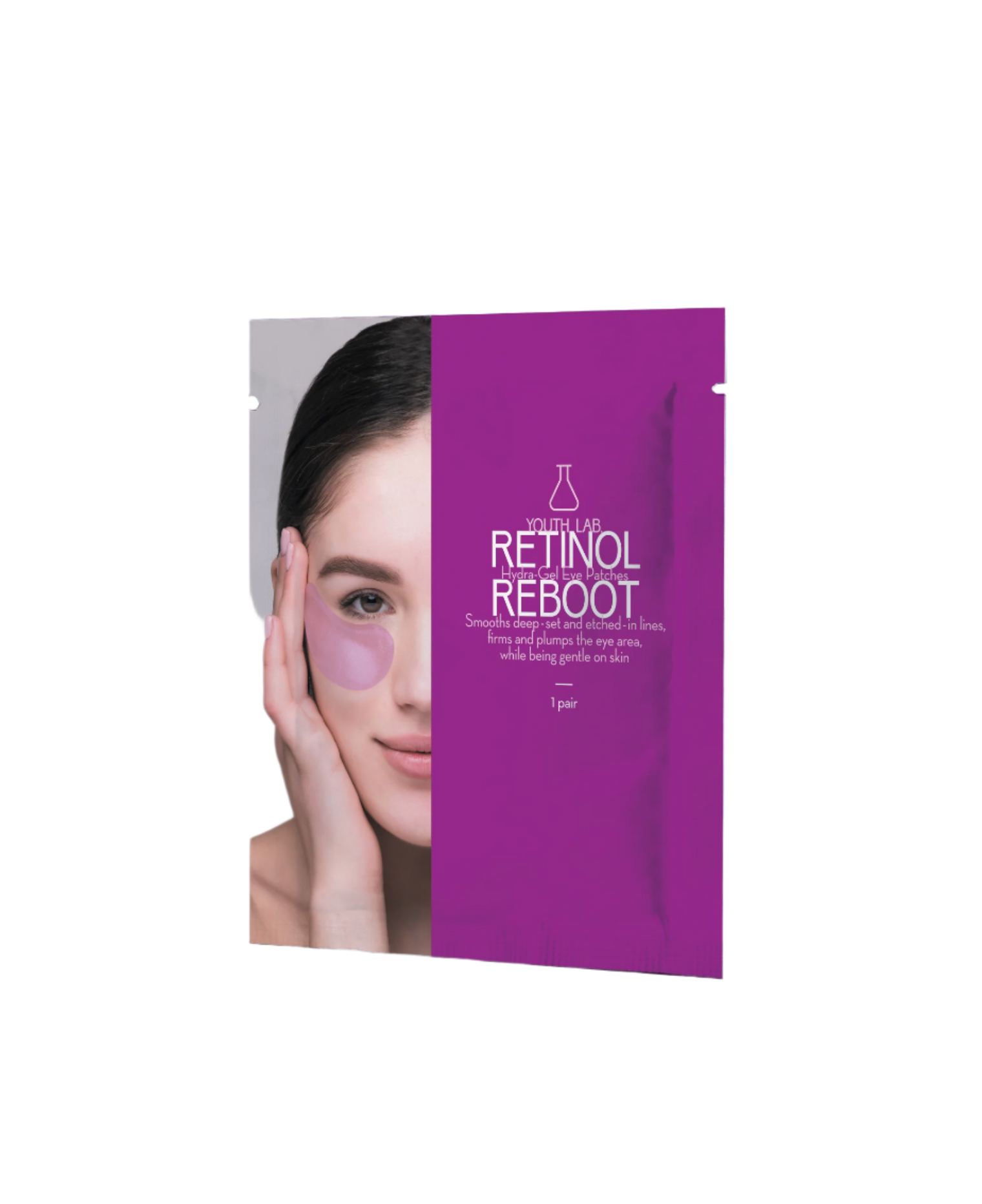 Retinol Reboot Hydra-Gel Eye Patches
