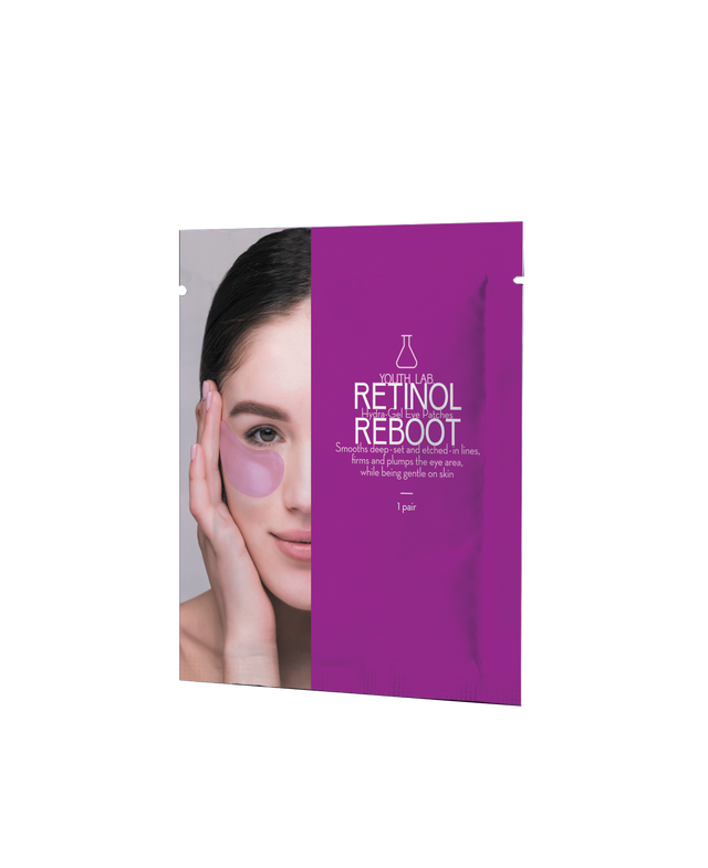 Retinol Reboot Hydra-Gel Eye Patches 