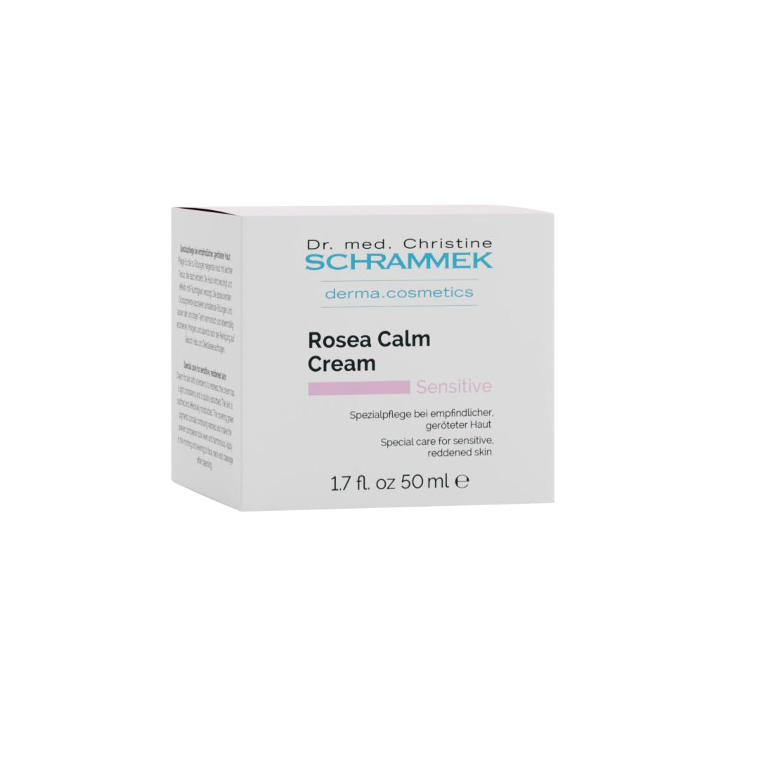Redness-correcting cream with green pigments and plant actives—calms inflammation and strengthens sensitive skin.
