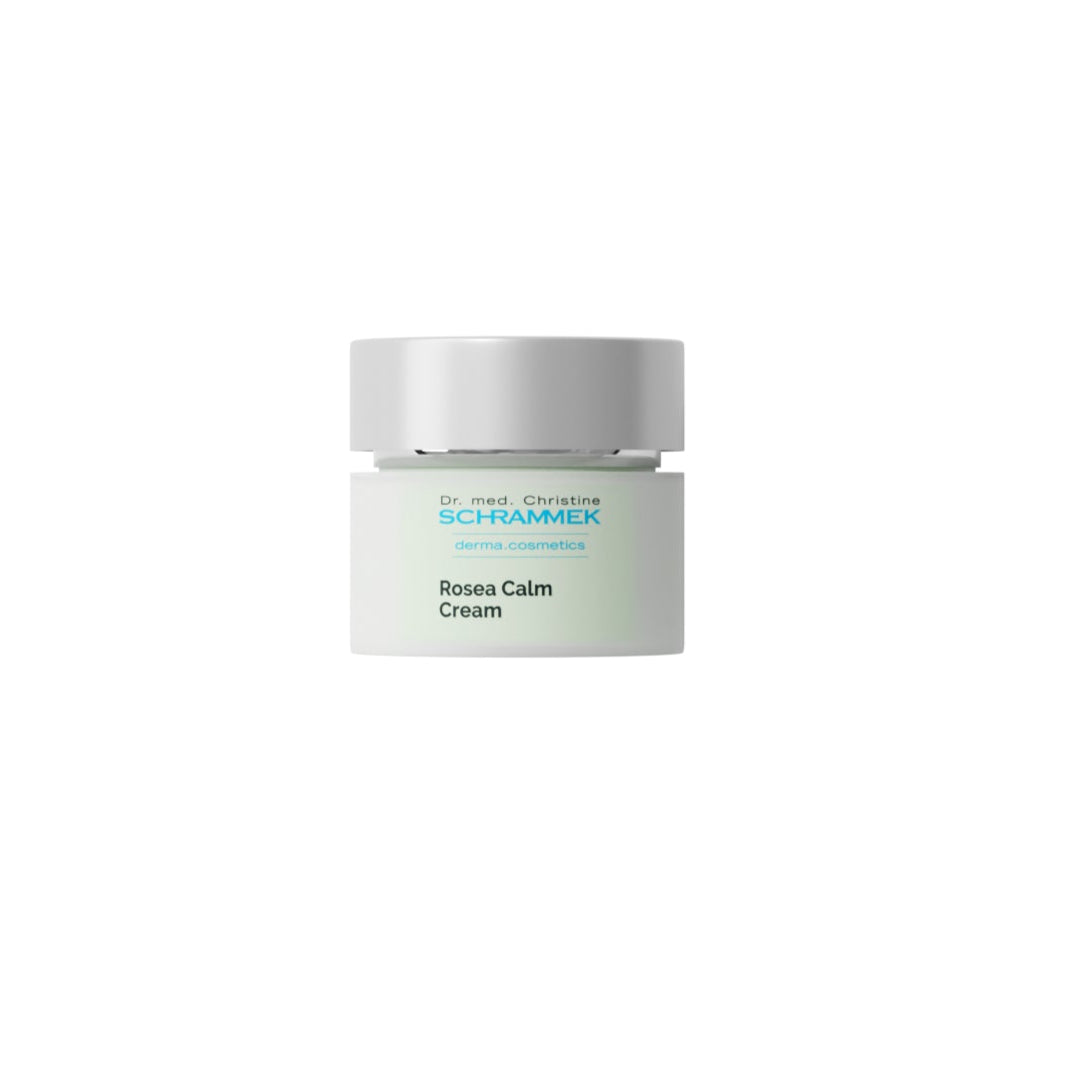 Soothing care formula for red, sensitive skin—infused with Centella Asiatica and Balloon Vine for long-term relief and protection.