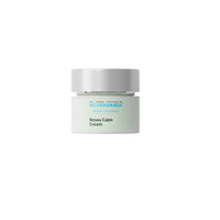 Soothing care formula for red, sensitive skin—infused with Centella Asiatica and Balloon Vine for long-term relief and protection.