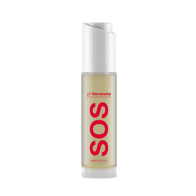 Nourishing rescue oil blend rich in antioxidants and essential fatty acids to plump skin, reduce fine lines, and enhance natural radiance.