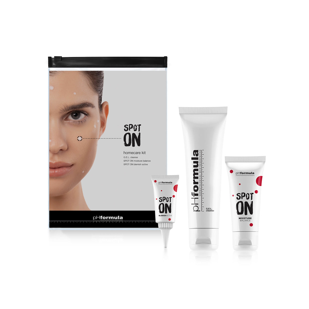 SPOT ON  homecare kit