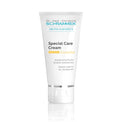 Lightweight cream for very sensitive and dry skin, enriched with Chamomile and Panthenol to calm redness, relieve tightness, and support the skin barrier.