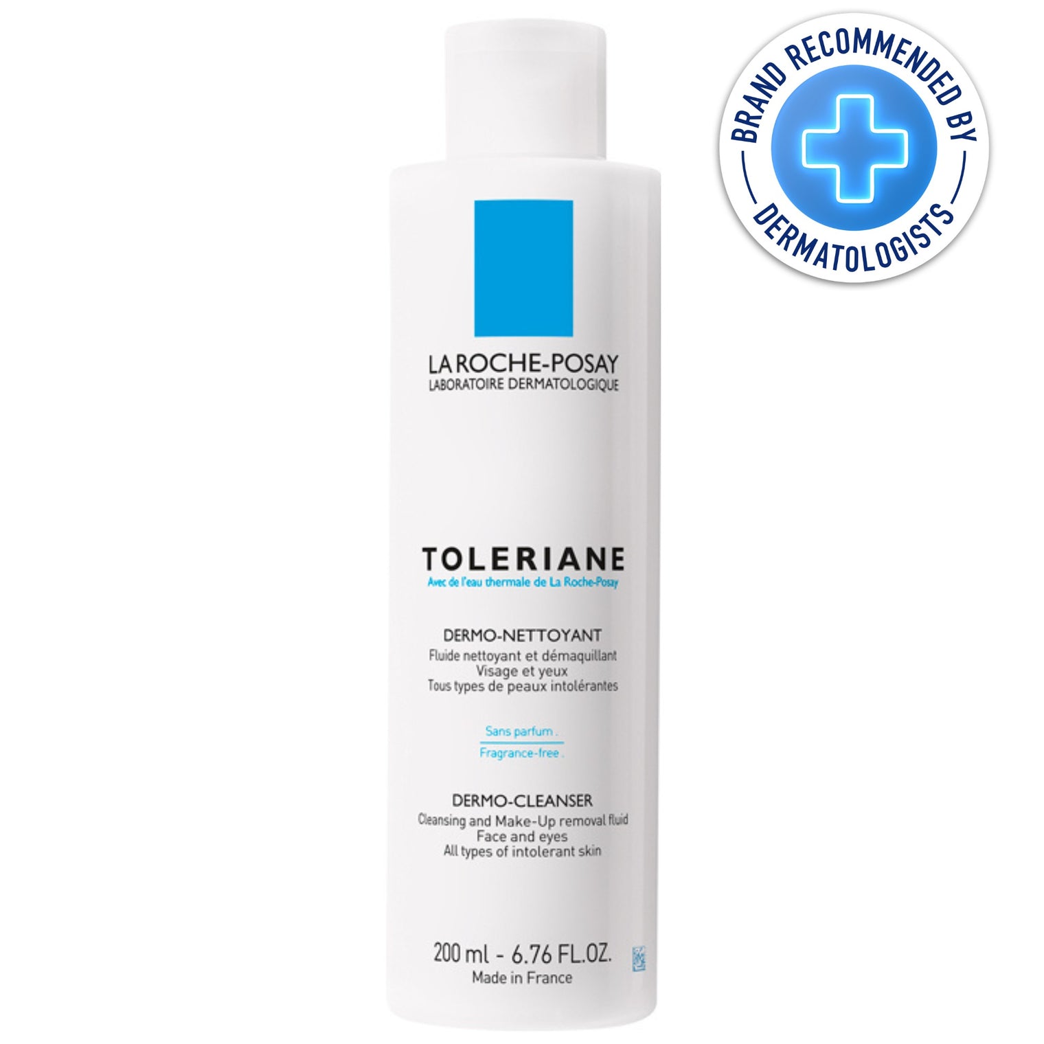 Toleriane Dermo Cleanser