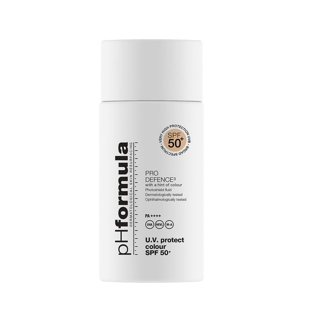 PRO DEFENCE 3 UV Protect COLOUR SPF50+