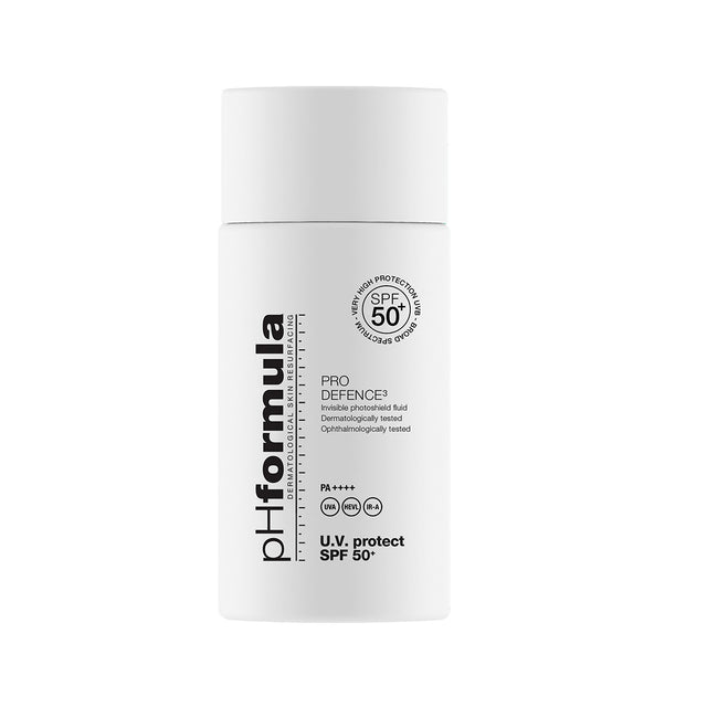 PRO DEFENCE3 UV Protect SPF50+