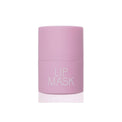 Pink lip mask container with 'LIP MASK' text on a white background