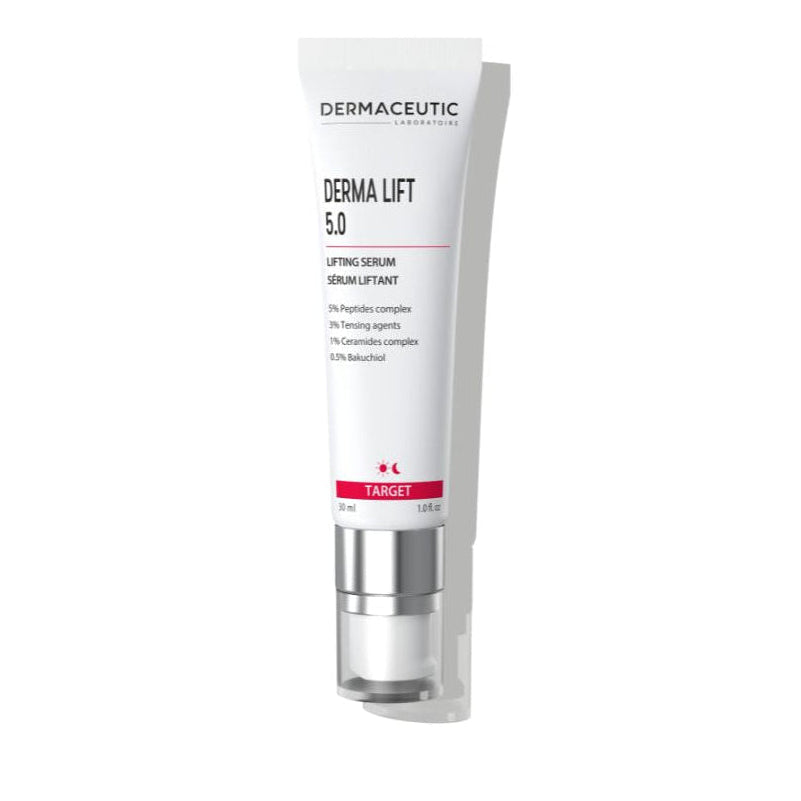 Dermaceutic Derma Lift 5.0 lifting serum on a white background