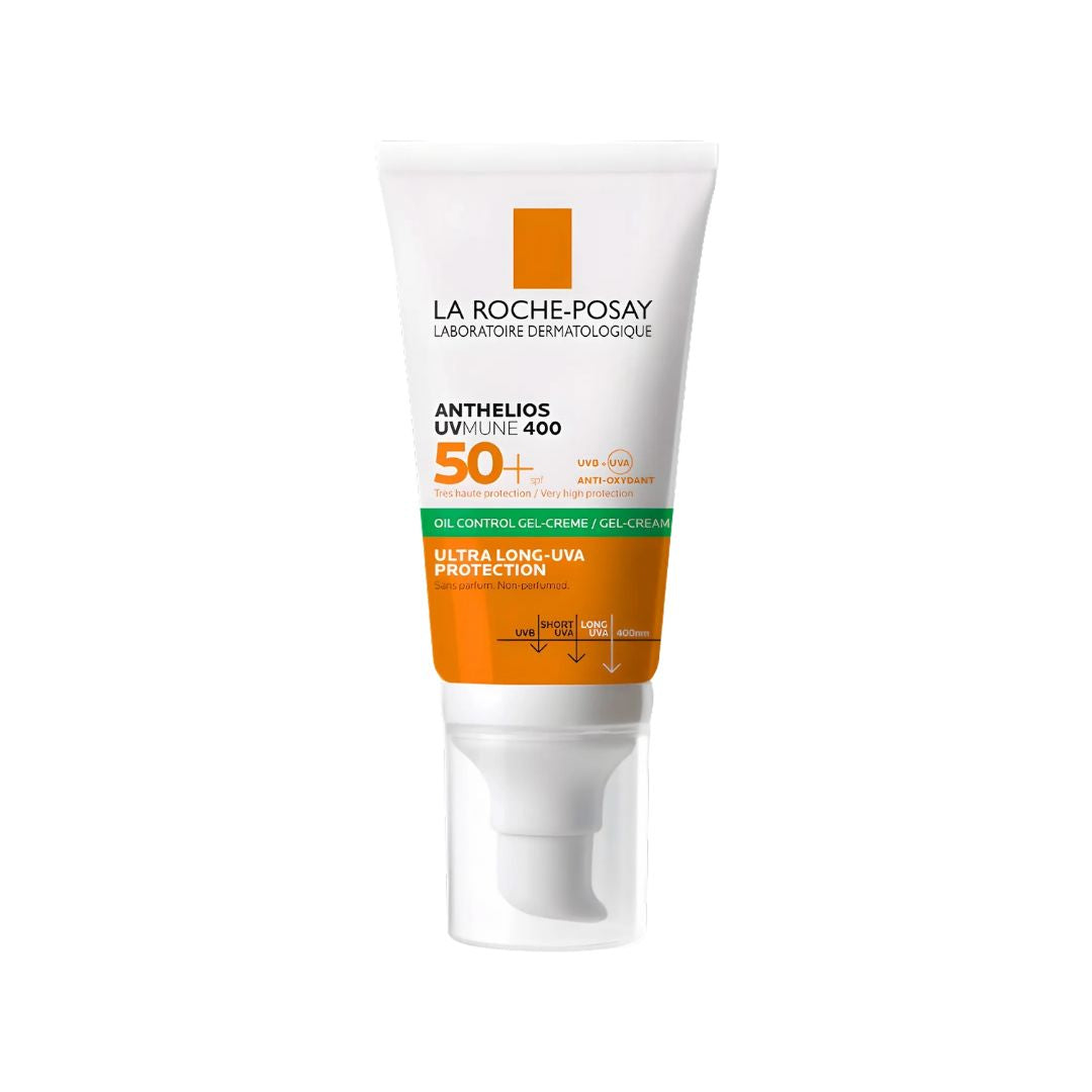 Anthelios Oil Control Gel Cream SPF 50+
