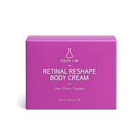 Youth Lab Retinal Reshape Body Cream for firmer smoother and hydrated skin