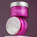 Youth Lab Retinal Reshape Body Cream for cellulite stretch marks and skin firm.