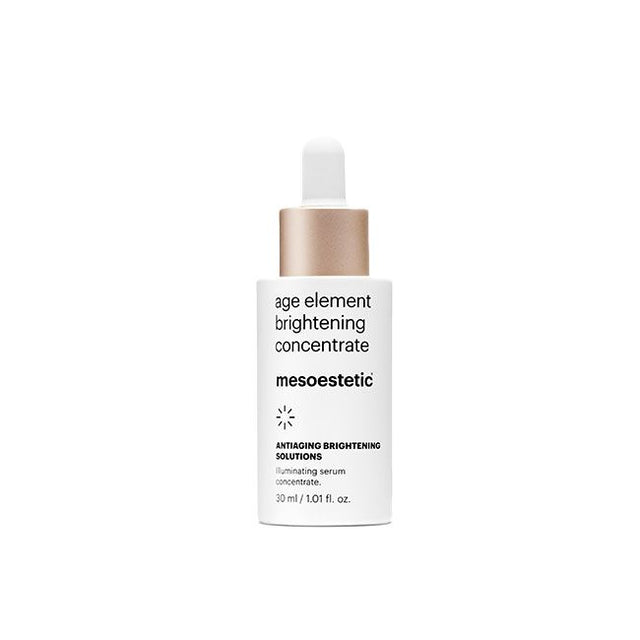 Mesoestetic Brightening Concentrate – serum with Vitamin C and Niacinamide for radiant skin