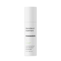 Mesoestetic Blemiderm Treatment for acne-prone skin in a 50ml bottle