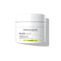 A white cosmetic jar of Dermaceutic Hyal Ceutic | Redens Restore cream, shown on a clean white background with a soft shadow.