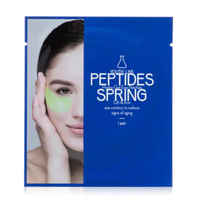 Firming hydra-gel eye masks for anti-aging, hydration, and soothing benefits ideal for all skin types, including sensitive skin.