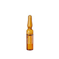 Intensive exfoliating treatment ampoules with glycolic acid and vitamins