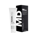 MD CR by pHformula skincare product designed to soothe irritation and strengthen the skin barrier.