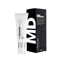MD CR by pHformula skincare product designed to soothe irritation and strengthen the skin barrier.