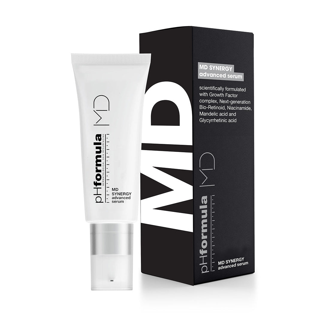 MD SYNERGY Advanced Serum