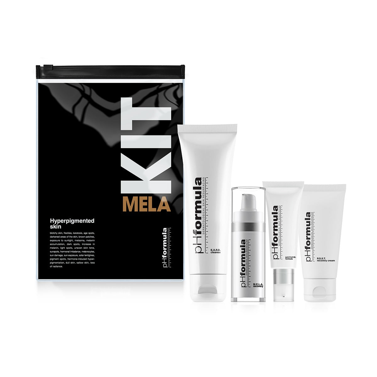 MELA homecare kit
