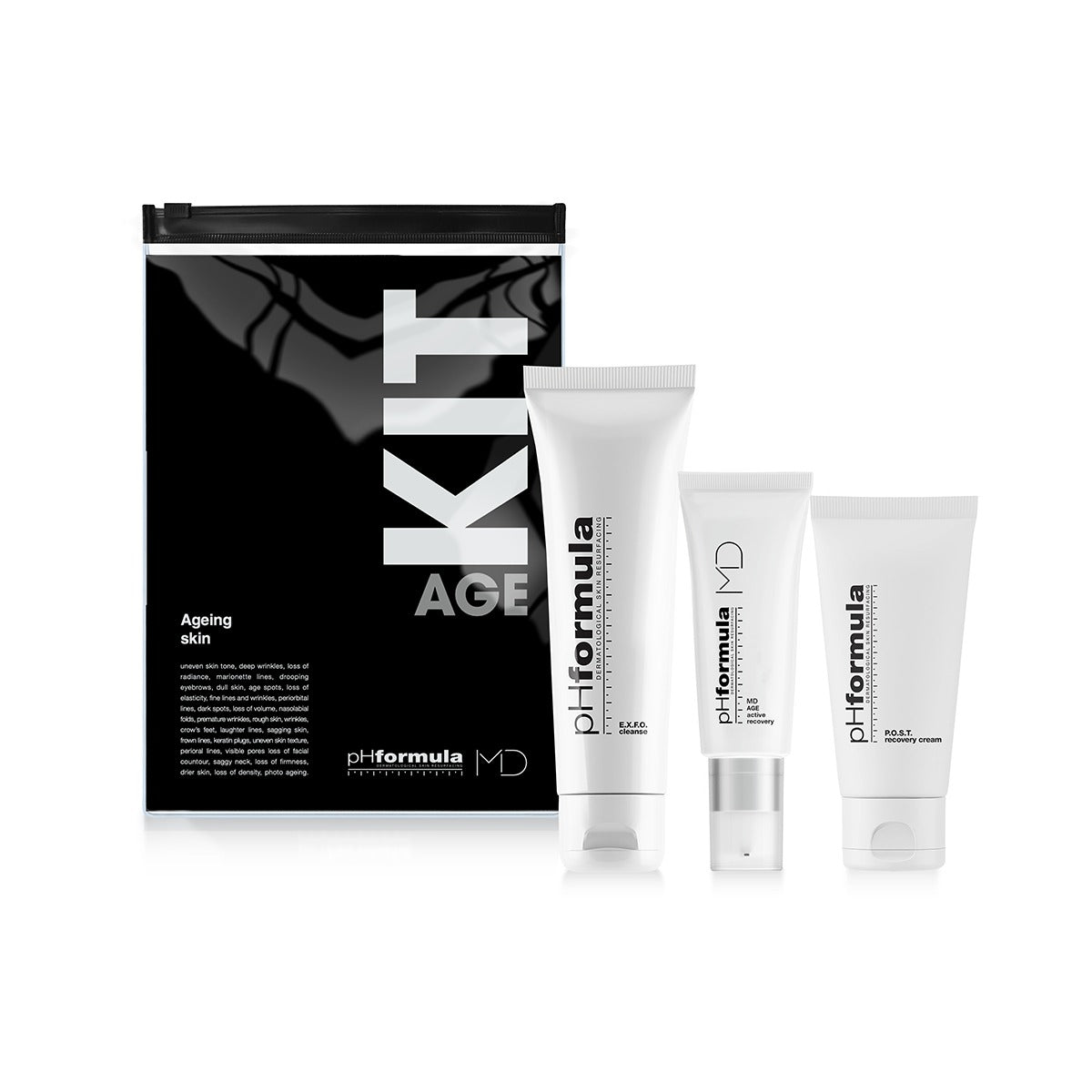 MD AGE homecare kit