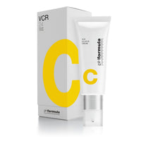 pHformula VCR 24 Hour Cream 50ml – hydrating vitamin C moisturiser for dry, dull skin