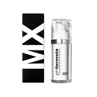 pHformula MESO X Boost advanced skin booster with exosomes and hyaluronic acid for hydration, skin regeneration and improved firmness.