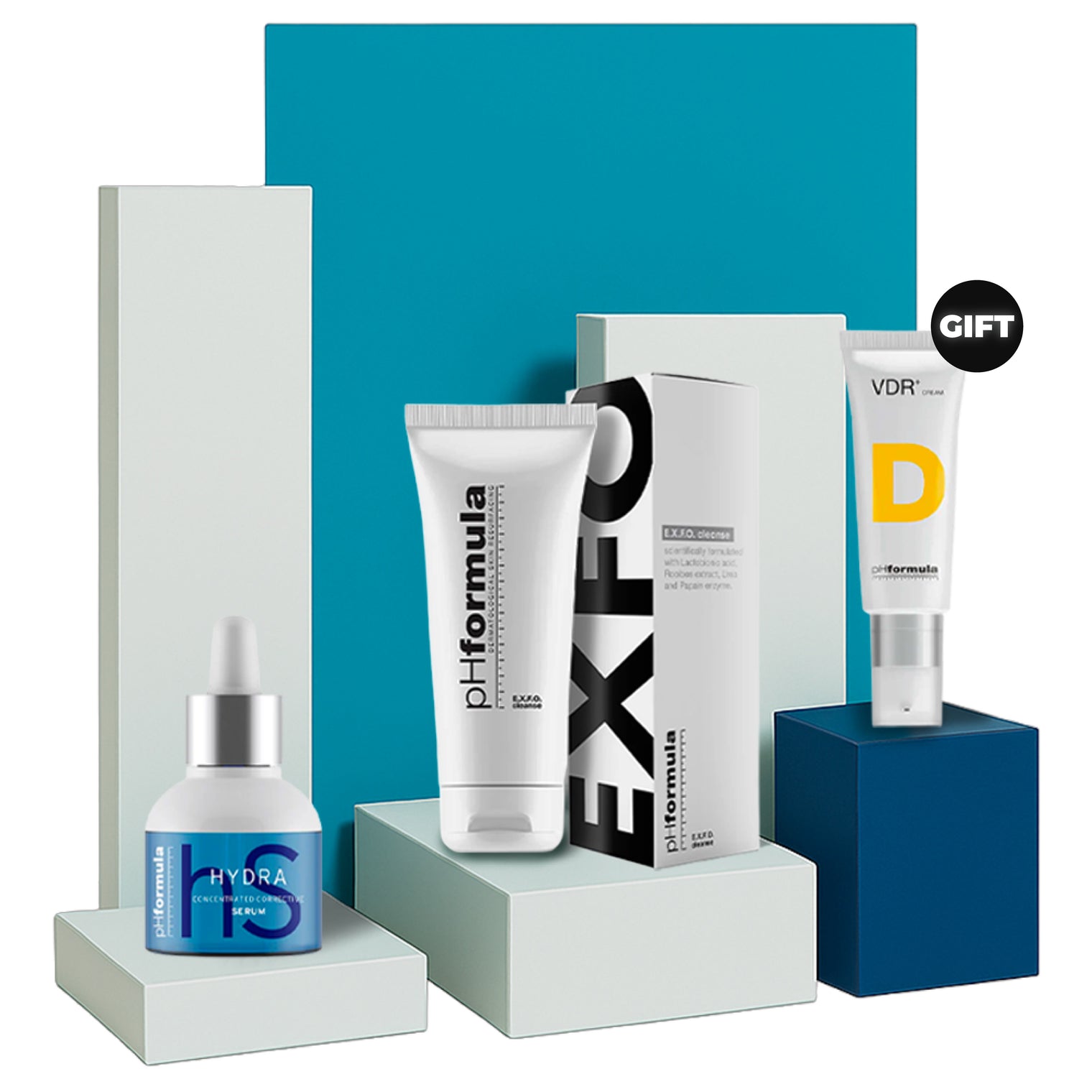 VDR+ Cream Promo