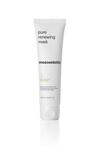 Deep-cleansing anti-blemish mask with salicylic and mandelic acids. Exfoliates, prevents breakouts, and leaves oily skin balanced and refreshed.