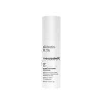 Close-up of Mesoestetic Skinretin anti-ageing cream 50ml – retinol and bakuchiol formula for smoother, firmer, radiant skin