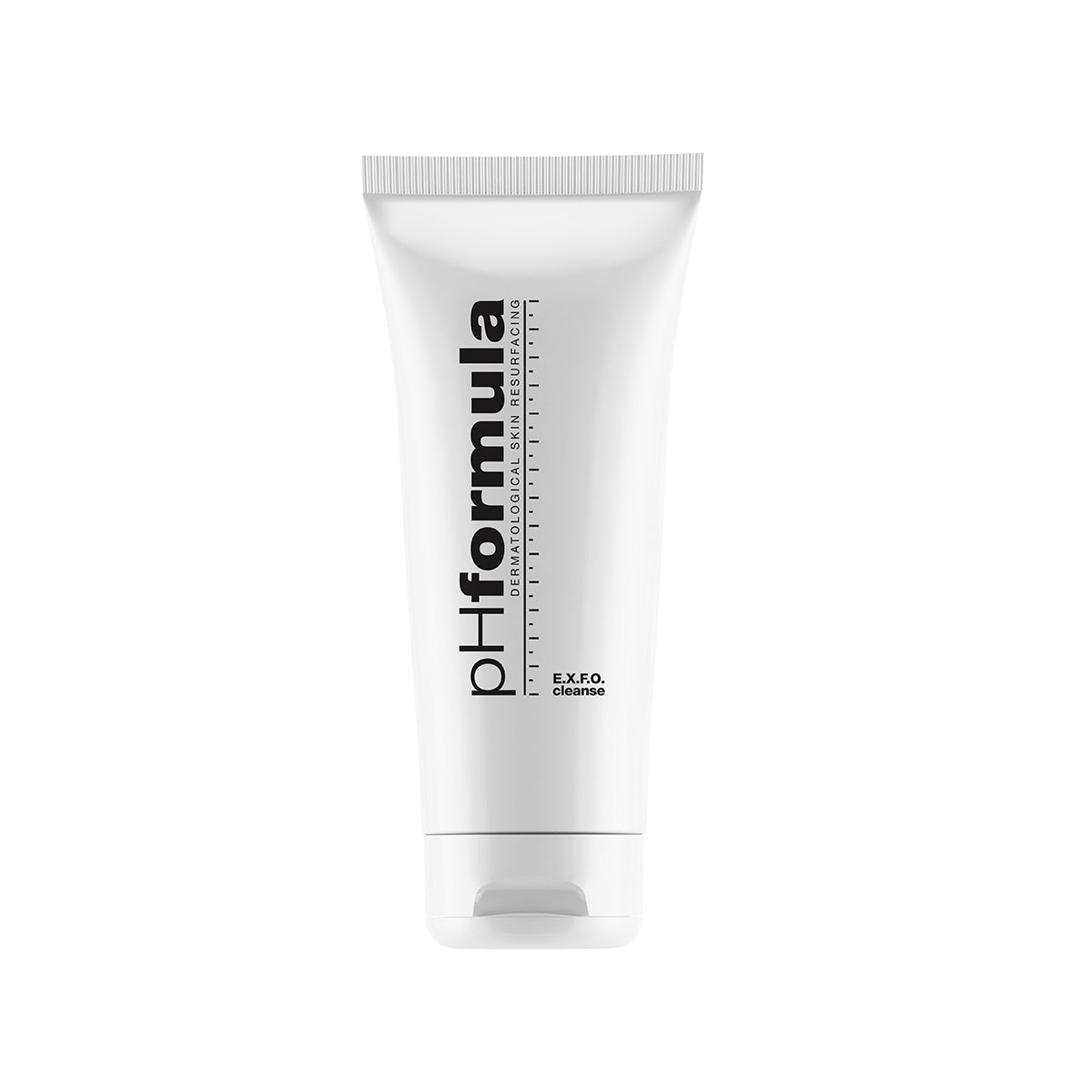 Gentle exfoliating face wash with papaya enzyme, polyhydroxy acids, and antioxidant-rich rooibos extract