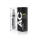 AC Active Recovery acne treatment serum for acne-prone skin with tea tree oil, mandelic acid, niacinamide, and zinc gluconate to reduce breakouts and inflammation.