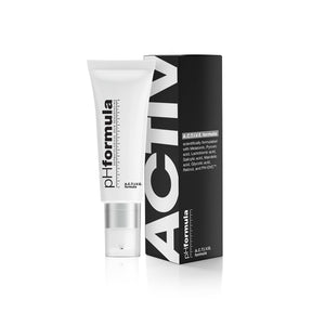 High-strength skin resurfacing treatment with salicylic, glycolic, and melatonin for overnight skin renewal