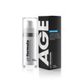 Anti-ageing skin treatment with retinol, niacinamide, and glycolic acid for improved cell renewal and protection