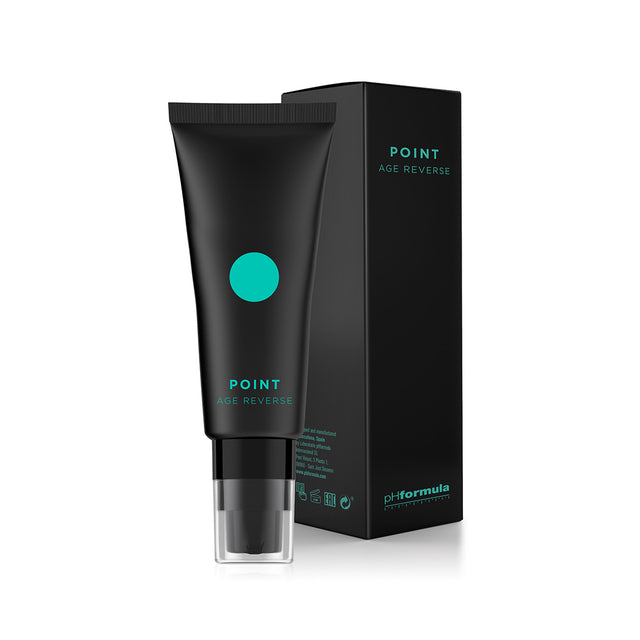 uxurious peptide cream with Wakame Extract and Hyaluronic Acid to reduce sun damage, boost collagen, and plump the skin.