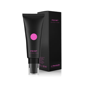 Firming peptide cream with Phytosan and Glycosaminoglycans to lift, restore elasticity, and reduce fine lines and wrinkles.