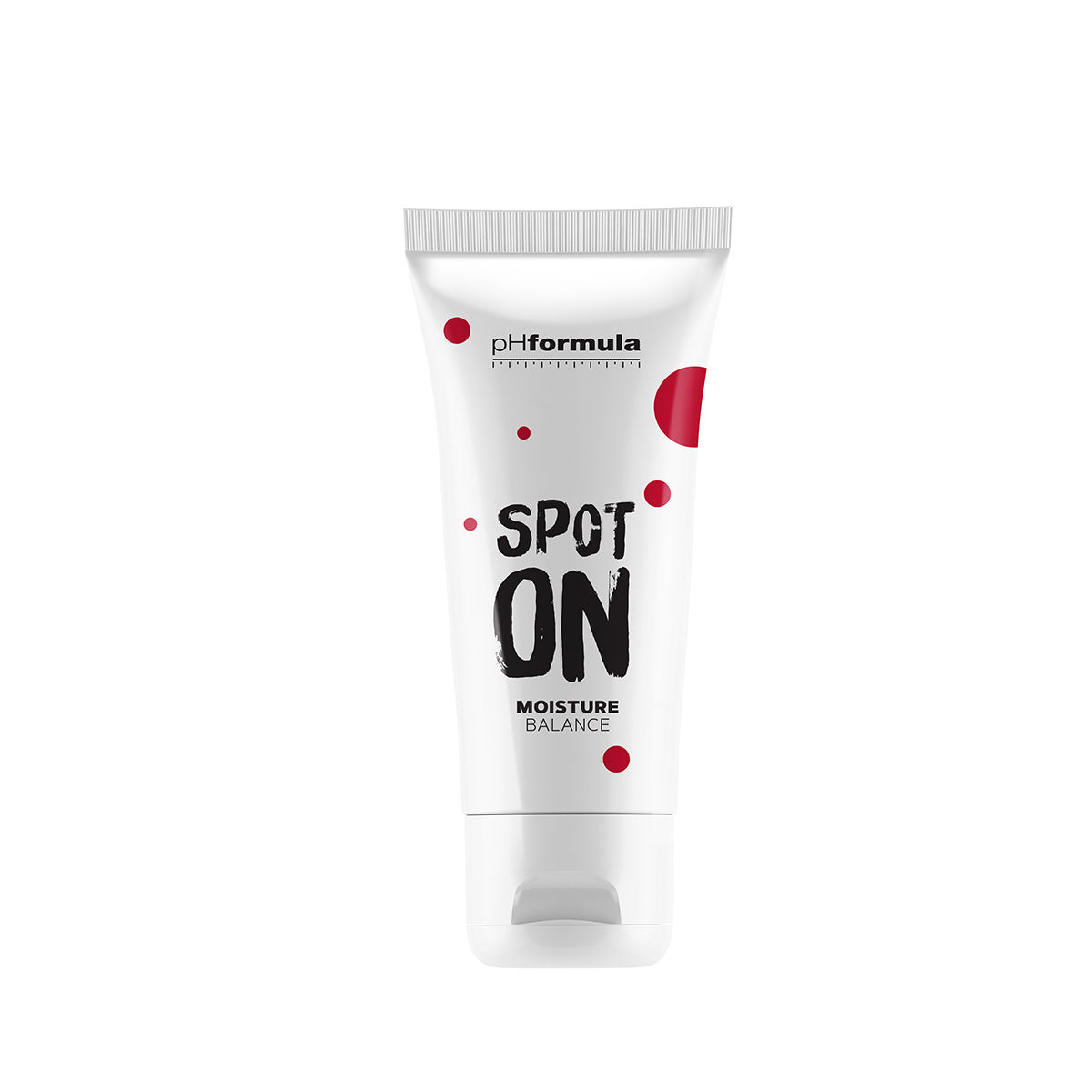 Hydrating facial moisturiser for young skin, targeting enlarged pores and excess oil with botanical and amino acid actives