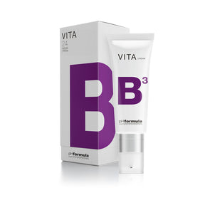 Lightweight Niacinamide cream to reduce redness, pigmentation, and signs of aging with 24-hour hydration.