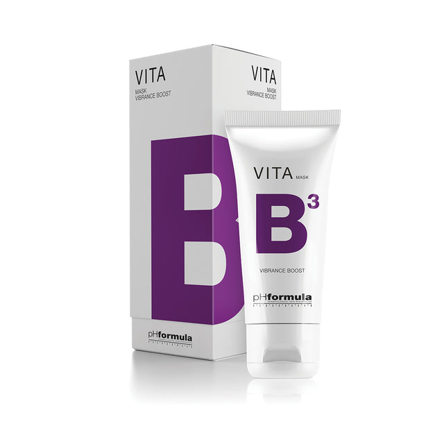 Brightening face mask with Niacinamide and natural extracts to even skin tone, strengthen barrier, and fight signs of aging.